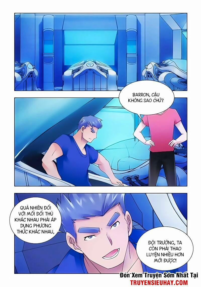 Đấu Chiến Cuồng Triều 114 trang 1