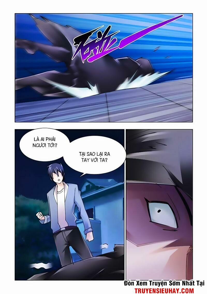 Đấu Chiến Cuồng Triều 114 trang 10