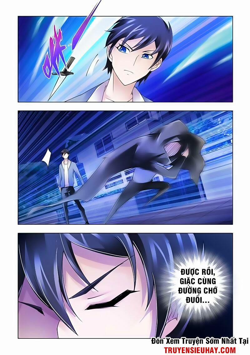 Đấu Chiến Cuồng Triều 114 trang 11