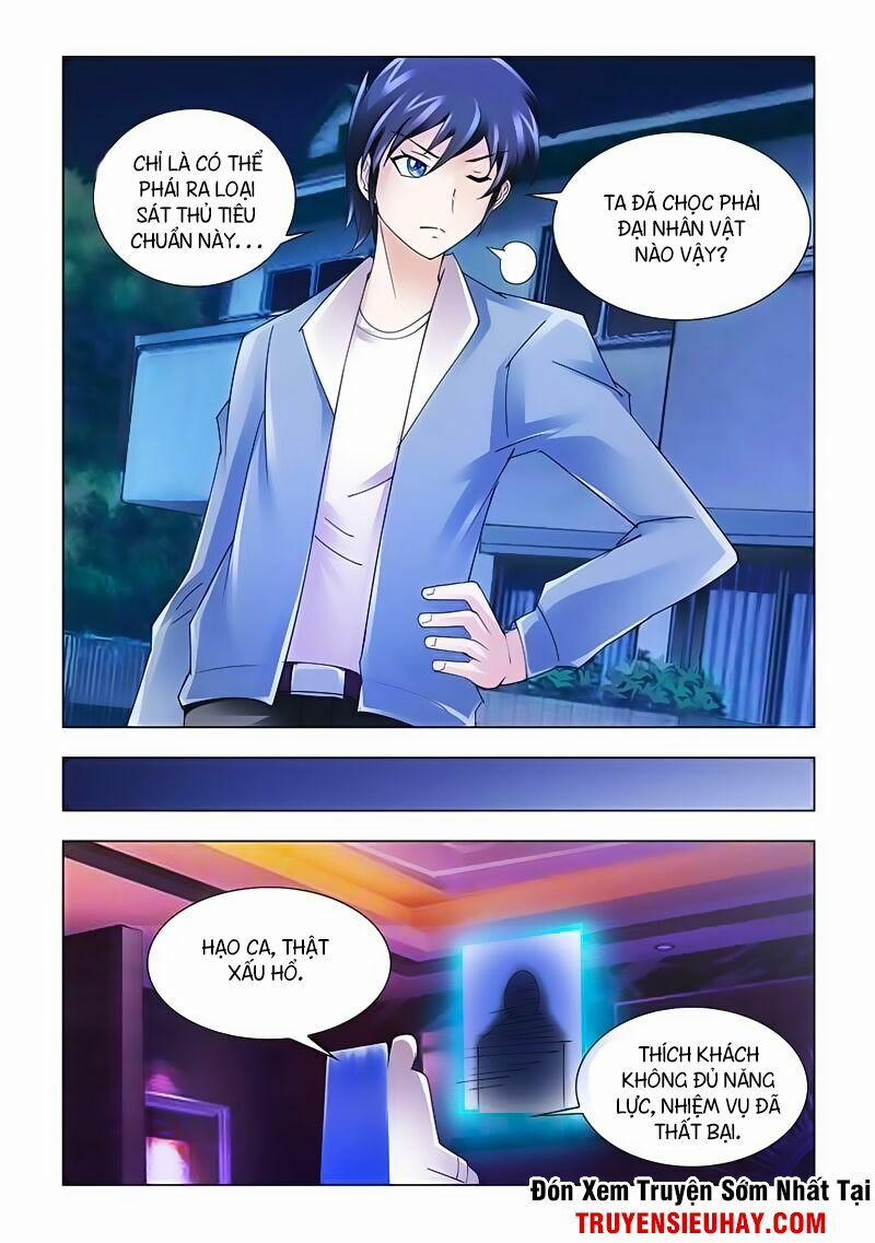 Đấu Chiến Cuồng Triều 114 trang 12