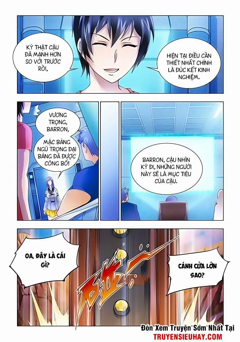 Đấu Chiến Cuồng Triều 114 trang 2