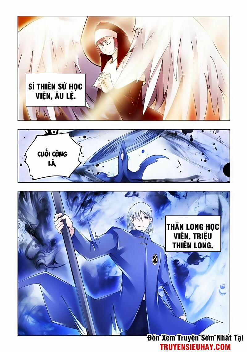 Đấu Chiến Cuồng Triều 114 trang 4