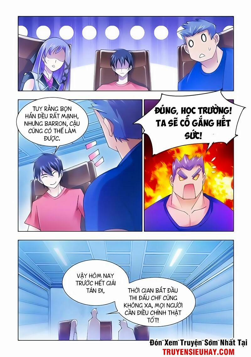 Đấu Chiến Cuồng Triều 114 trang 5