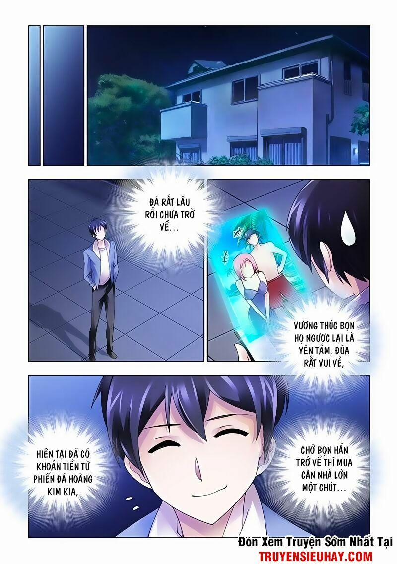 Đấu Chiến Cuồng Triều 114 trang 6