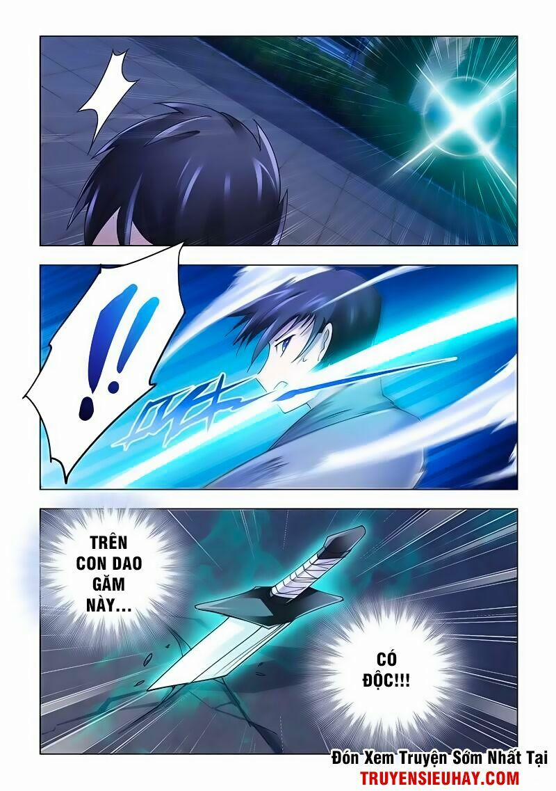 Đấu Chiến Cuồng Triều 114 trang 7