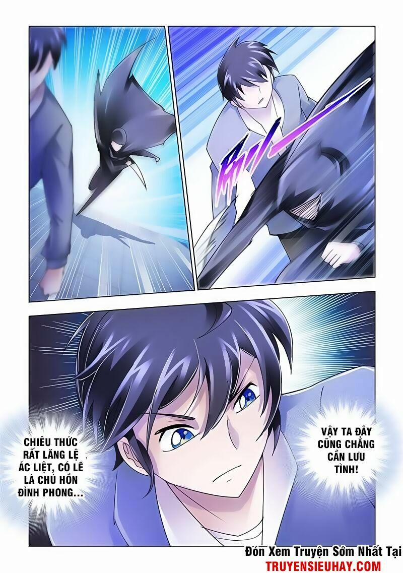 Đấu Chiến Cuồng Triều 114 trang 8