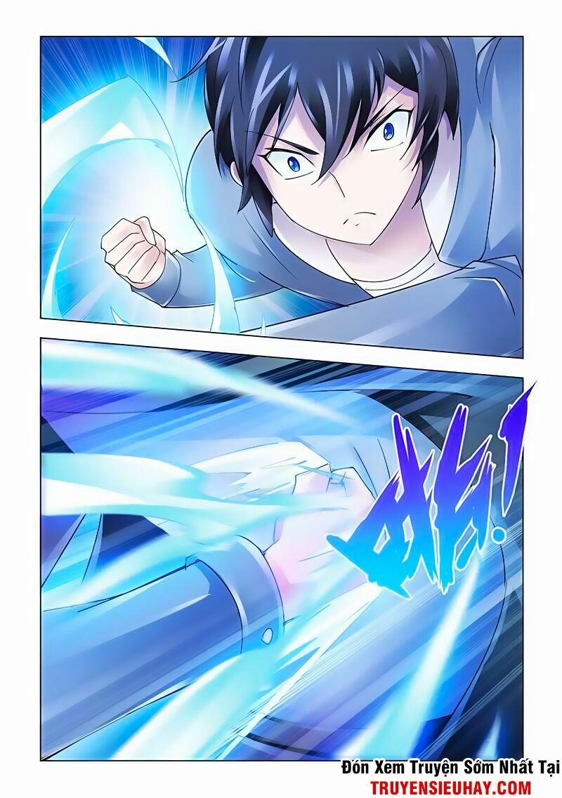Đấu Chiến Cuồng Triều 114 trang 9