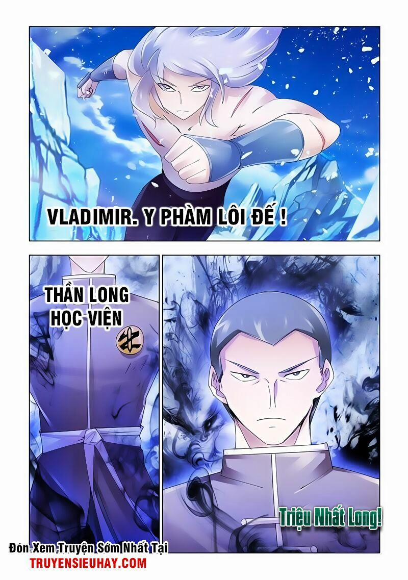 Đấu Chiến Cuồng Triều 115 trang 10