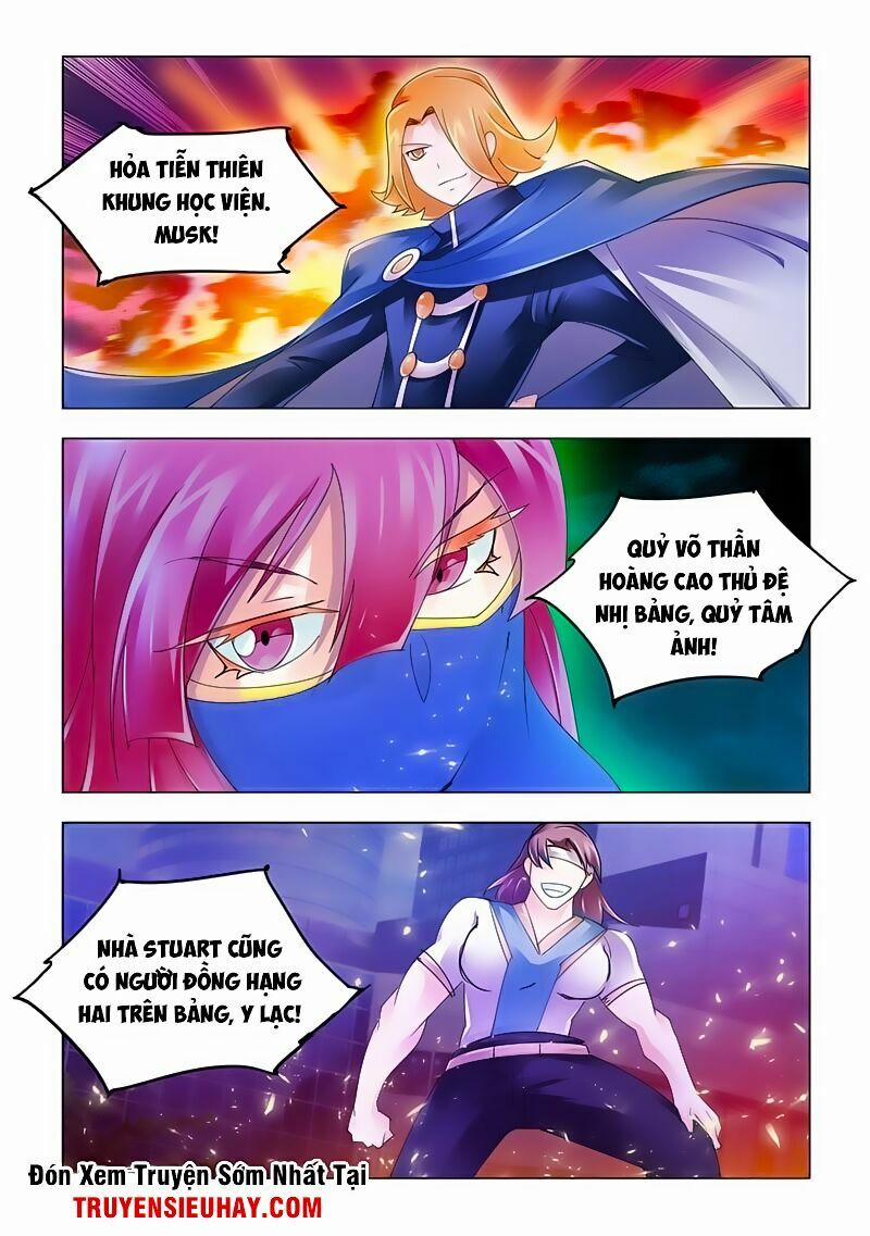 Đấu Chiến Cuồng Triều 115 trang 11