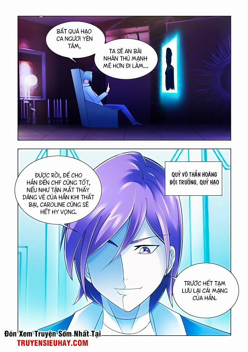 Đấu Chiến Cuồng Triều 115 trang 2