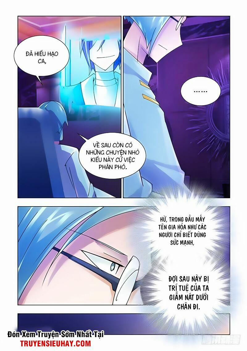 Đấu Chiến Cuồng Triều 115 trang 3