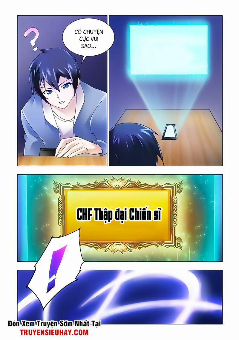Đấu Chiến Cuồng Triều 115 trang 5