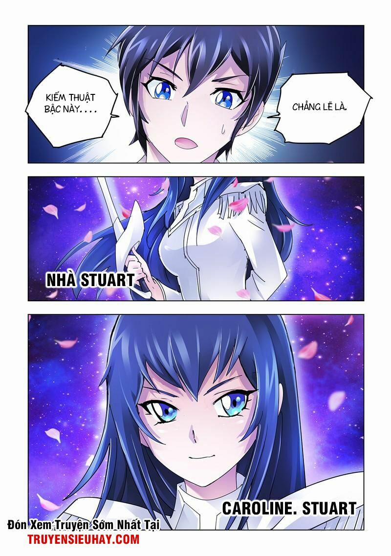 Đấu Chiến Cuồng Triều 115 trang 6