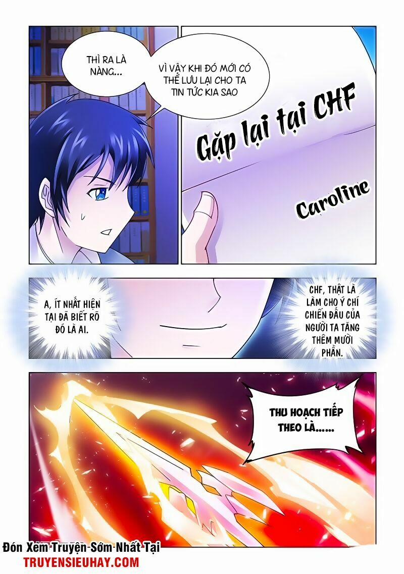 Đấu Chiến Cuồng Triều 115 trang 7