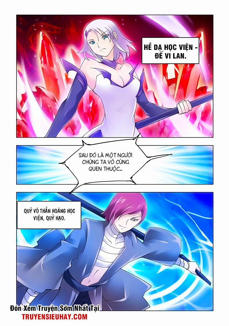 Đấu Chiến Cuồng Triều 115 trang 8