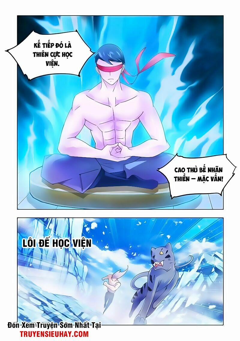 Đấu Chiến Cuồng Triều 115 trang 9