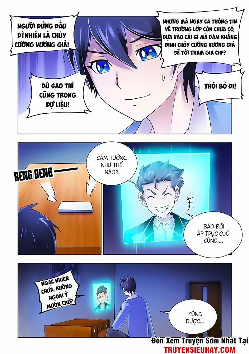 Đấu Chiến Cuồng Triều 116 trang 1