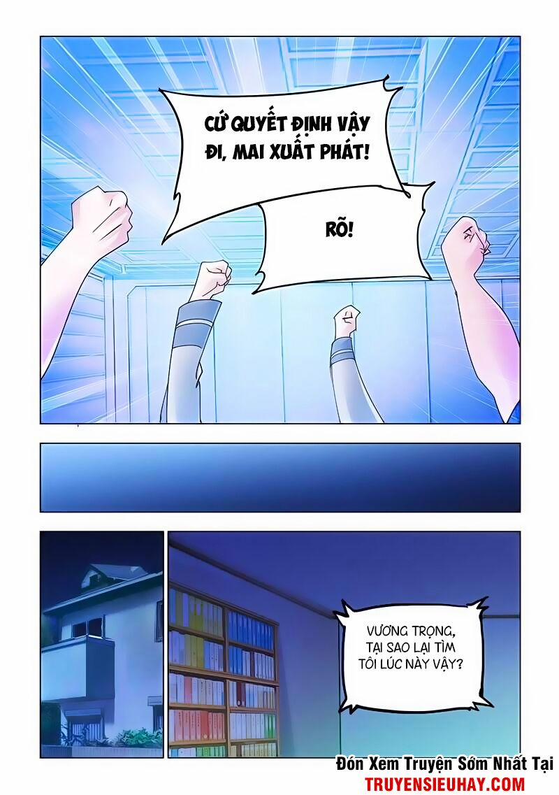 Đấu Chiến Cuồng Triều 116 trang 11