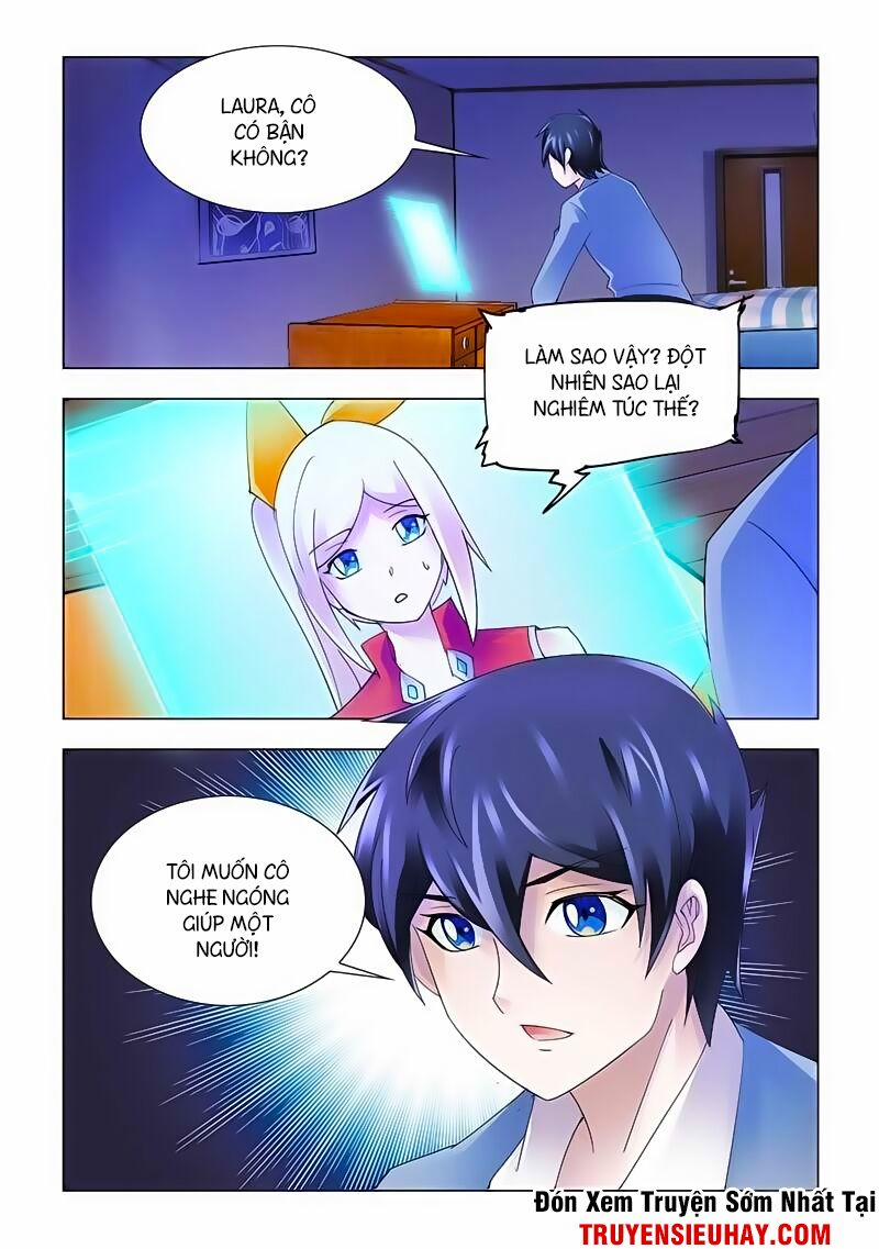 Đấu Chiến Cuồng Triều 116 trang 12