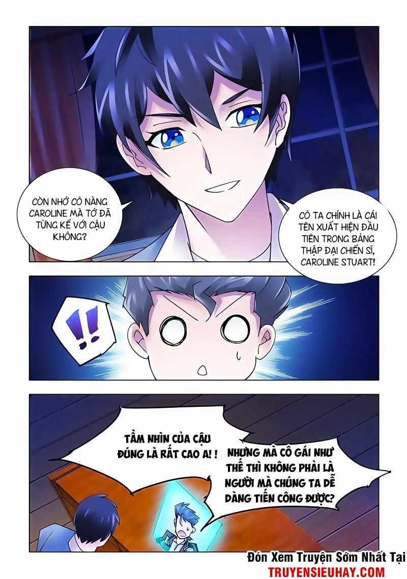 Đấu Chiến Cuồng Triều 116 trang 2