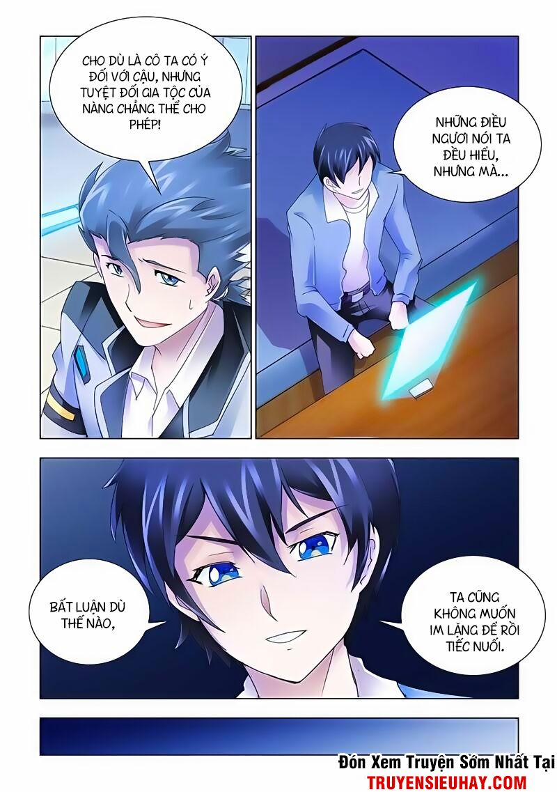 Đấu Chiến Cuồng Triều 116 trang 3