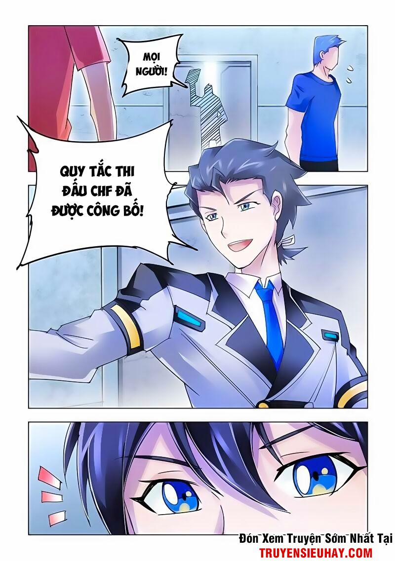 Đấu Chiến Cuồng Triều 116 trang 4