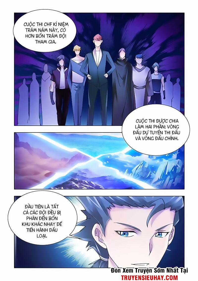 Đấu Chiến Cuồng Triều 116 trang 6