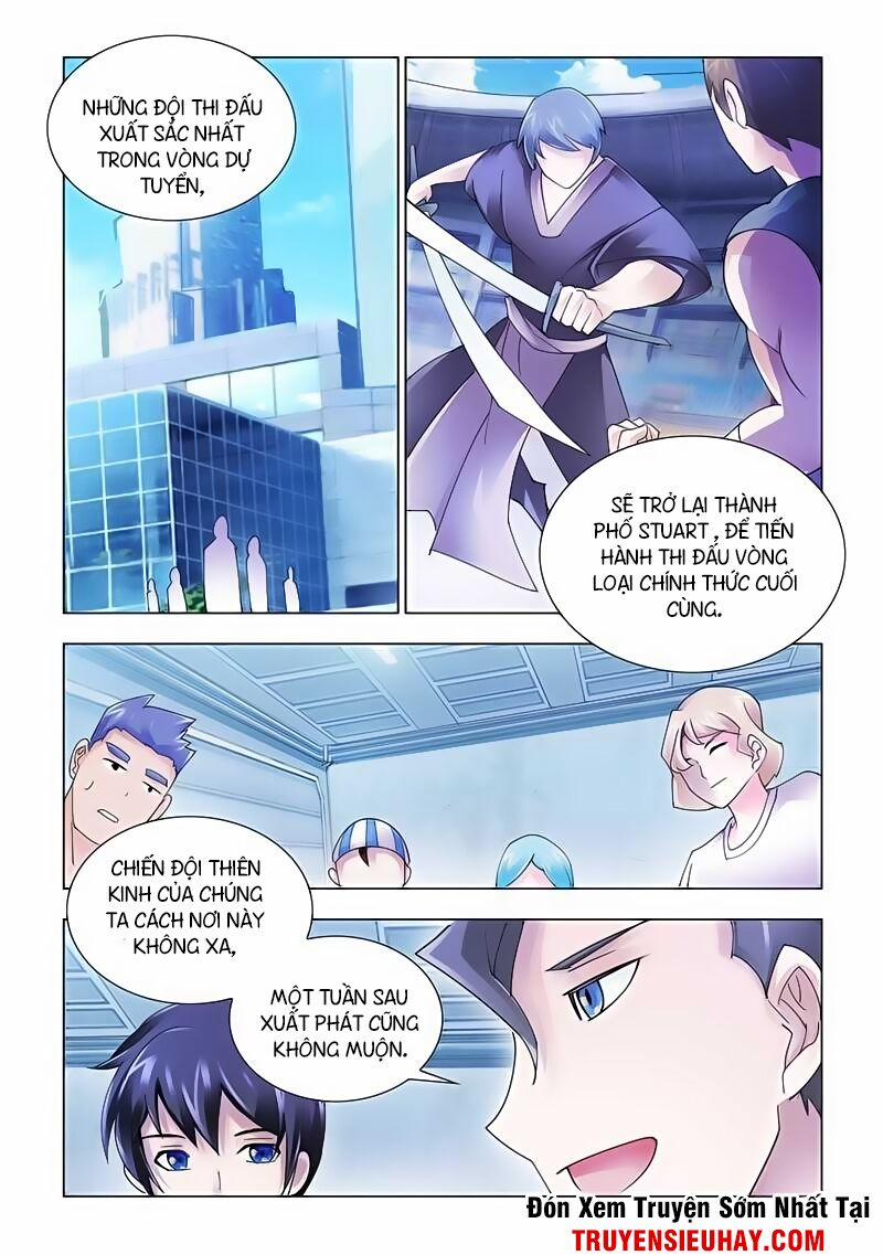 Đấu Chiến Cuồng Triều 116 trang 7