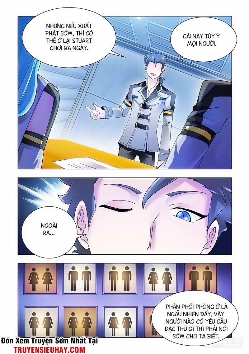 Đấu Chiến Cuồng Triều 116 trang 8