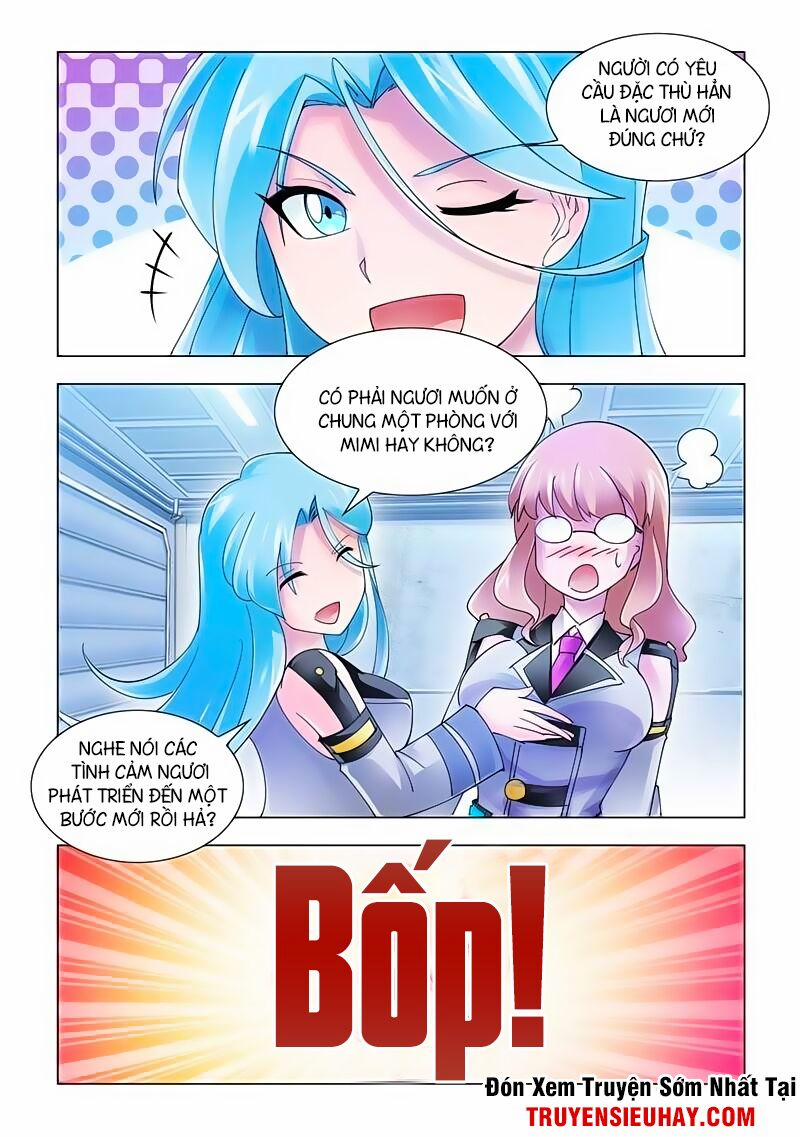 Đấu Chiến Cuồng Triều 116 trang 9