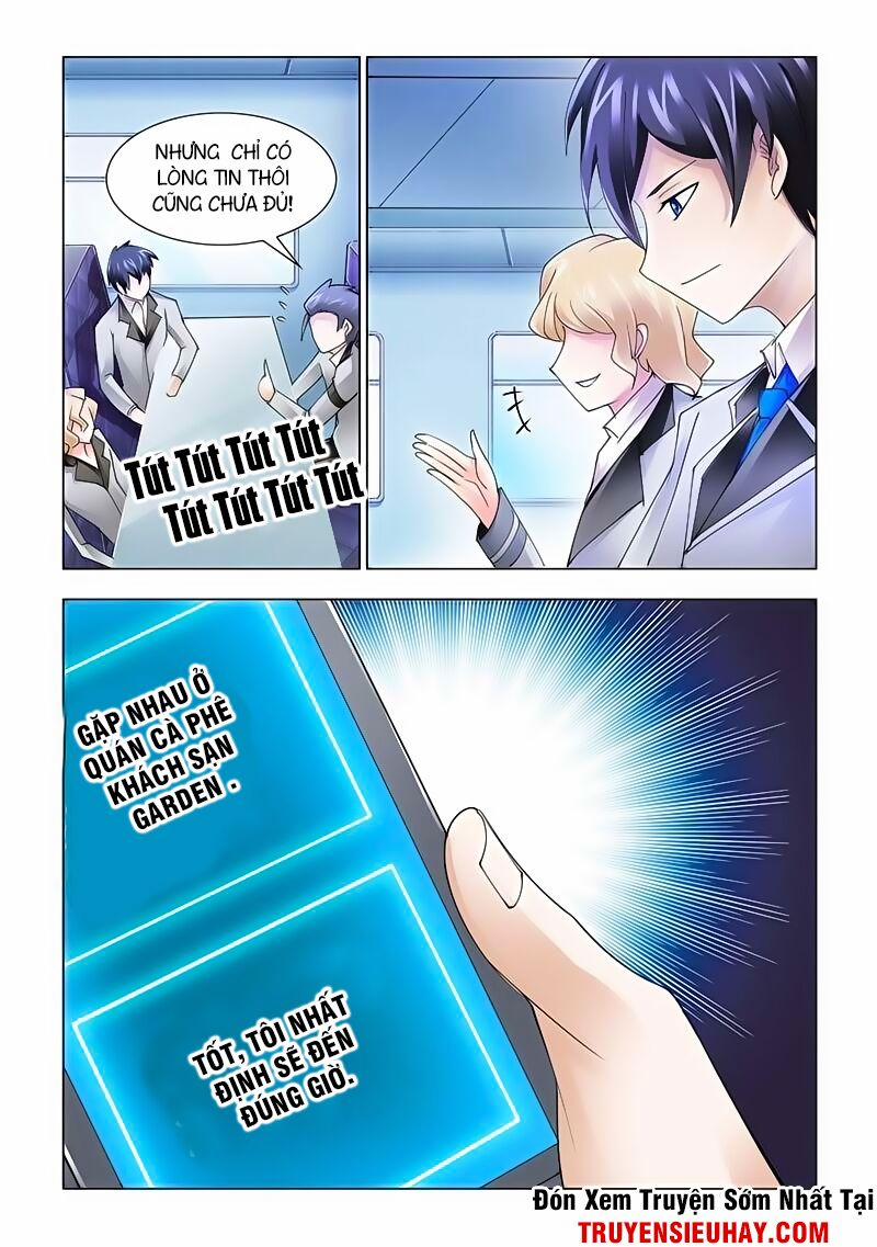 Đấu Chiến Cuồng Triều 117 trang 11