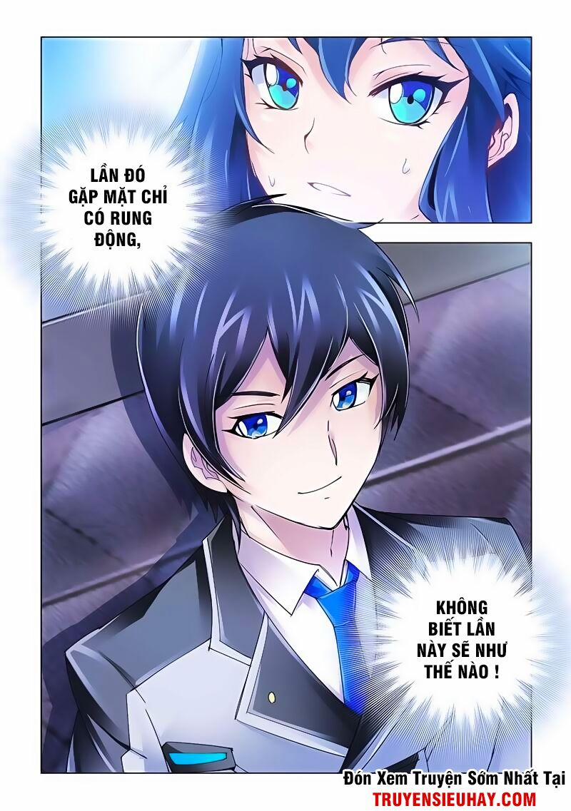 Đấu Chiến Cuồng Triều 117 trang 12