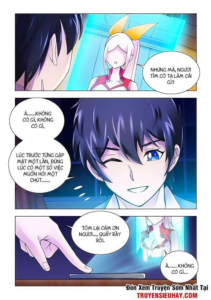 Đấu Chiến Cuồng Triều 117 trang 2