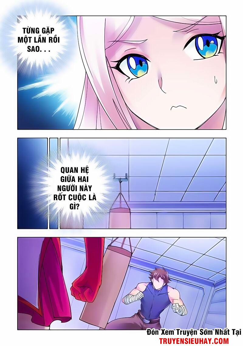 Đấu Chiến Cuồng Triều 117 trang 3