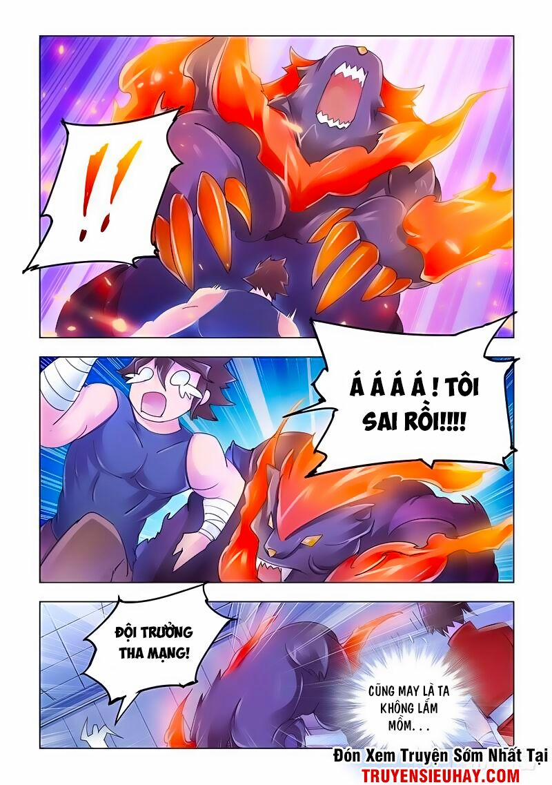 Đấu Chiến Cuồng Triều 117 trang 6