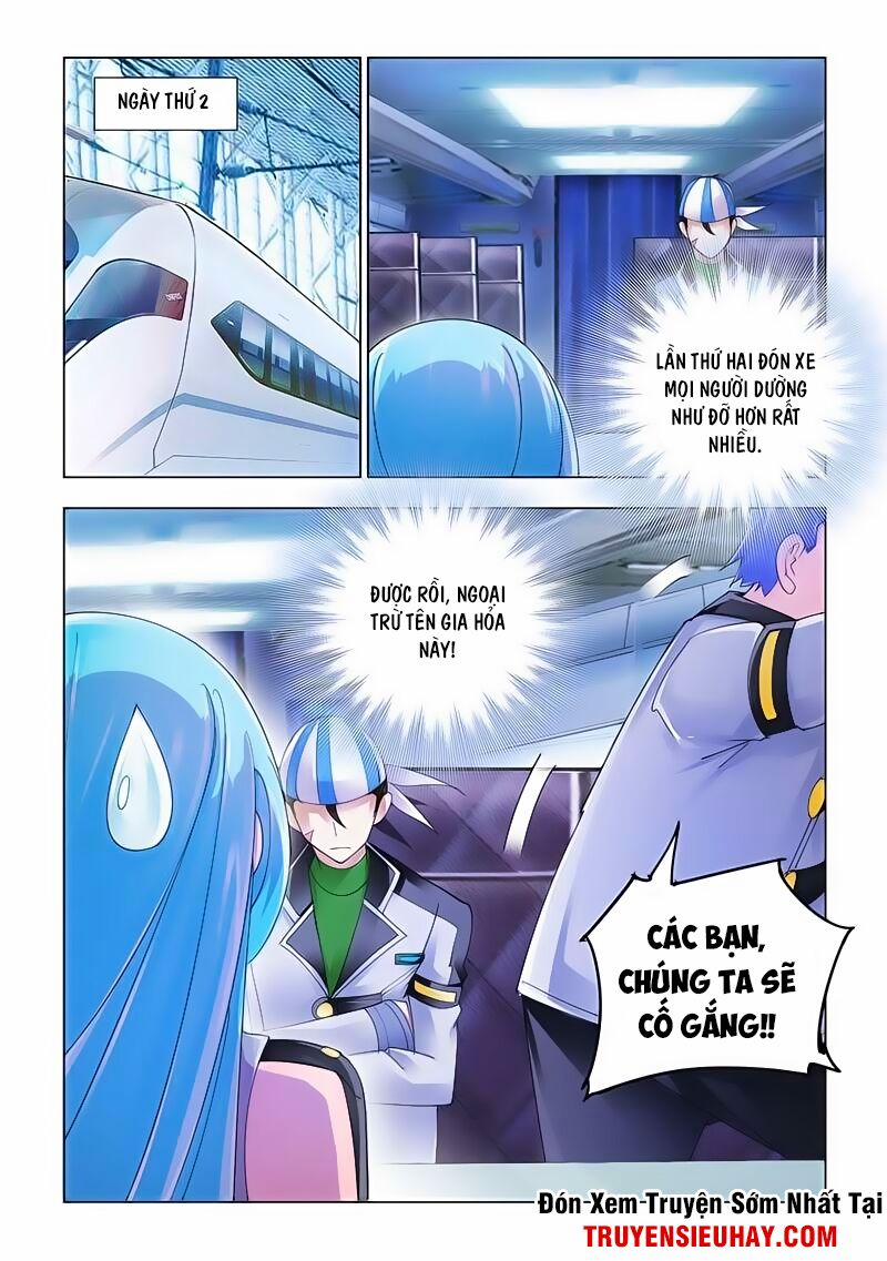 Đấu Chiến Cuồng Triều 117 trang 7