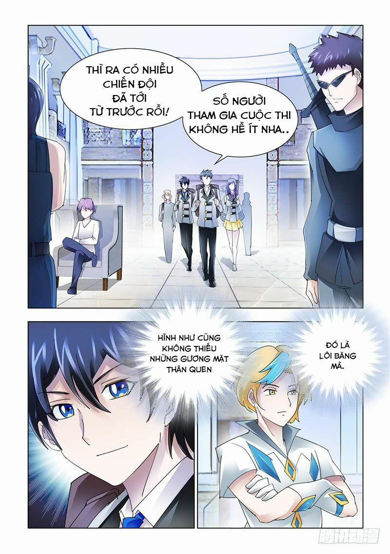 Đấu Chiến Cuồng Triều 118 trang 1