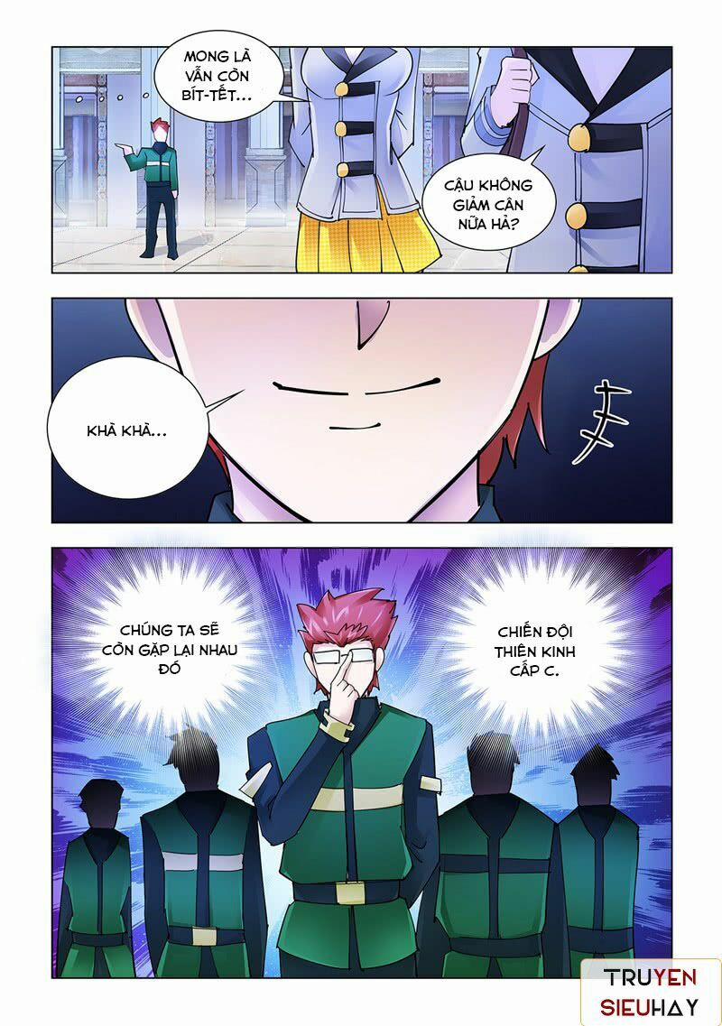 Đấu Chiến Cuồng Triều 118 trang 11