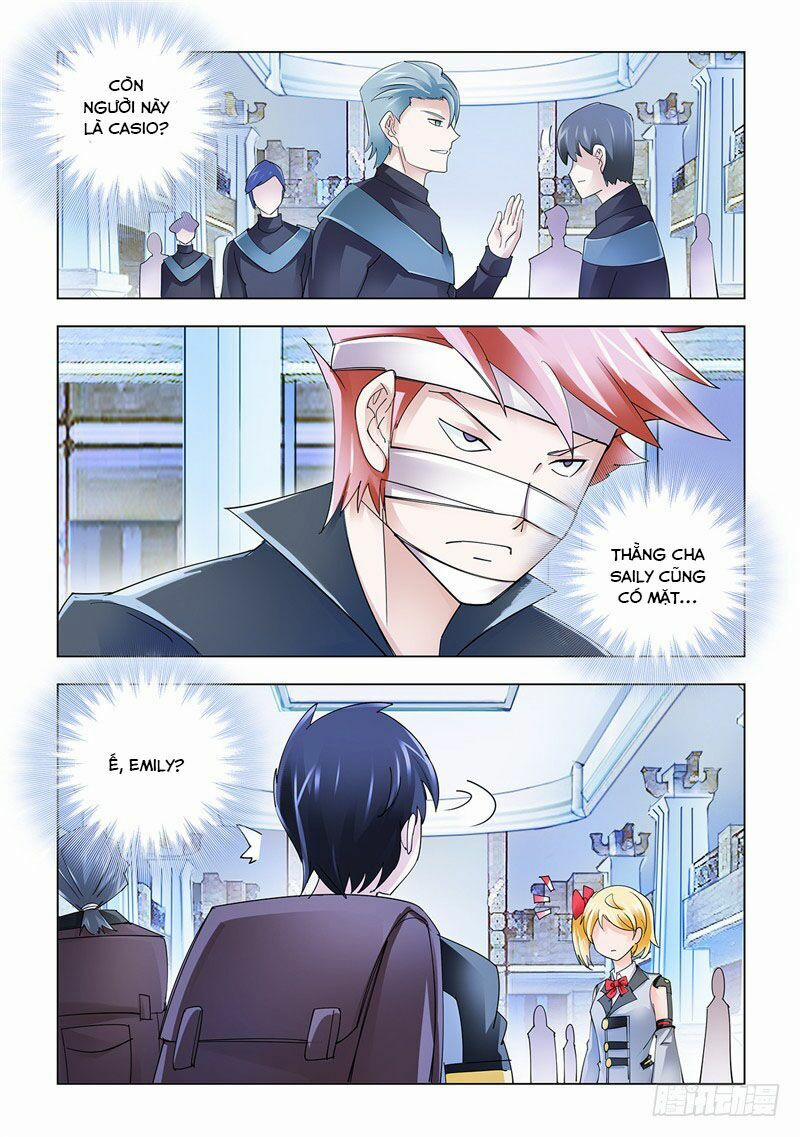 Đấu Chiến Cuồng Triều 118 trang 2