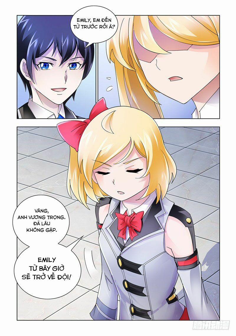 Đấu Chiến Cuồng Triều 118 trang 3