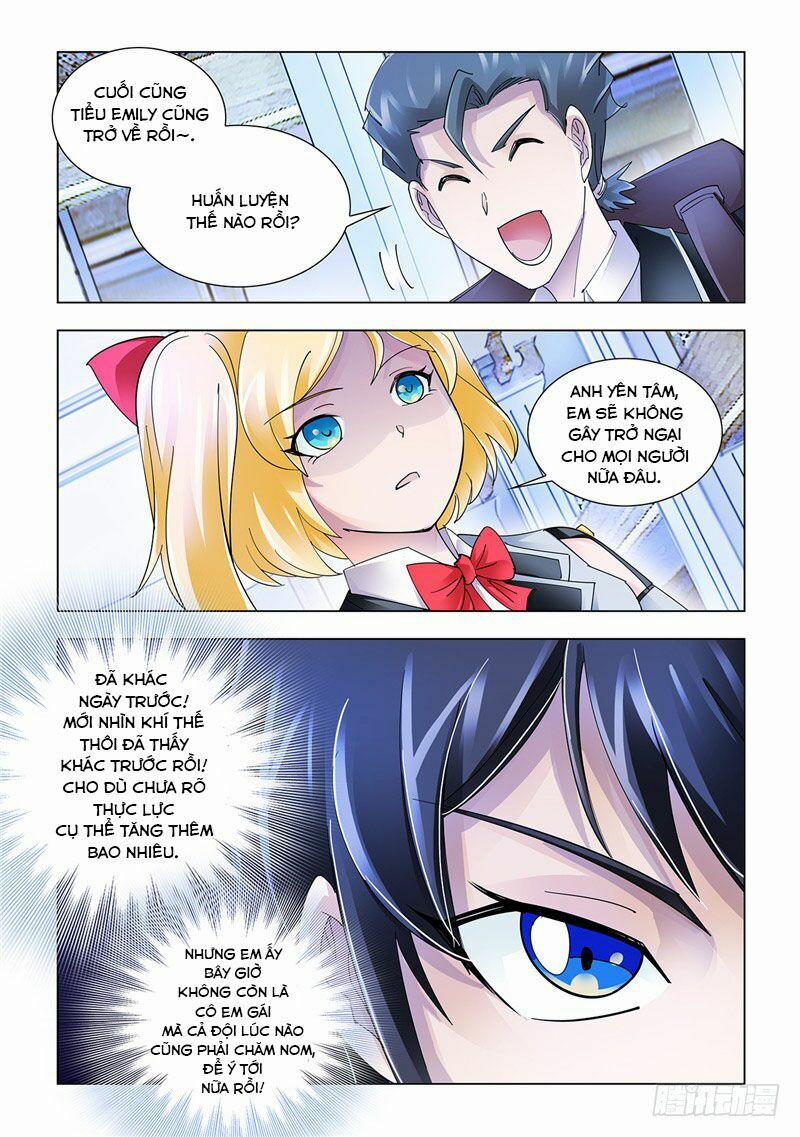 Đấu Chiến Cuồng Triều 118 trang 4