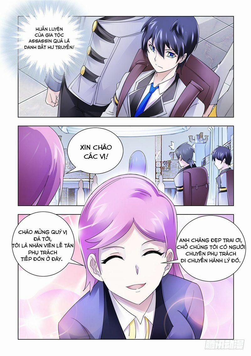 Đấu Chiến Cuồng Triều 118 trang 5