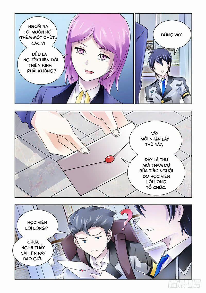 Đấu Chiến Cuồng Triều 118 trang 6