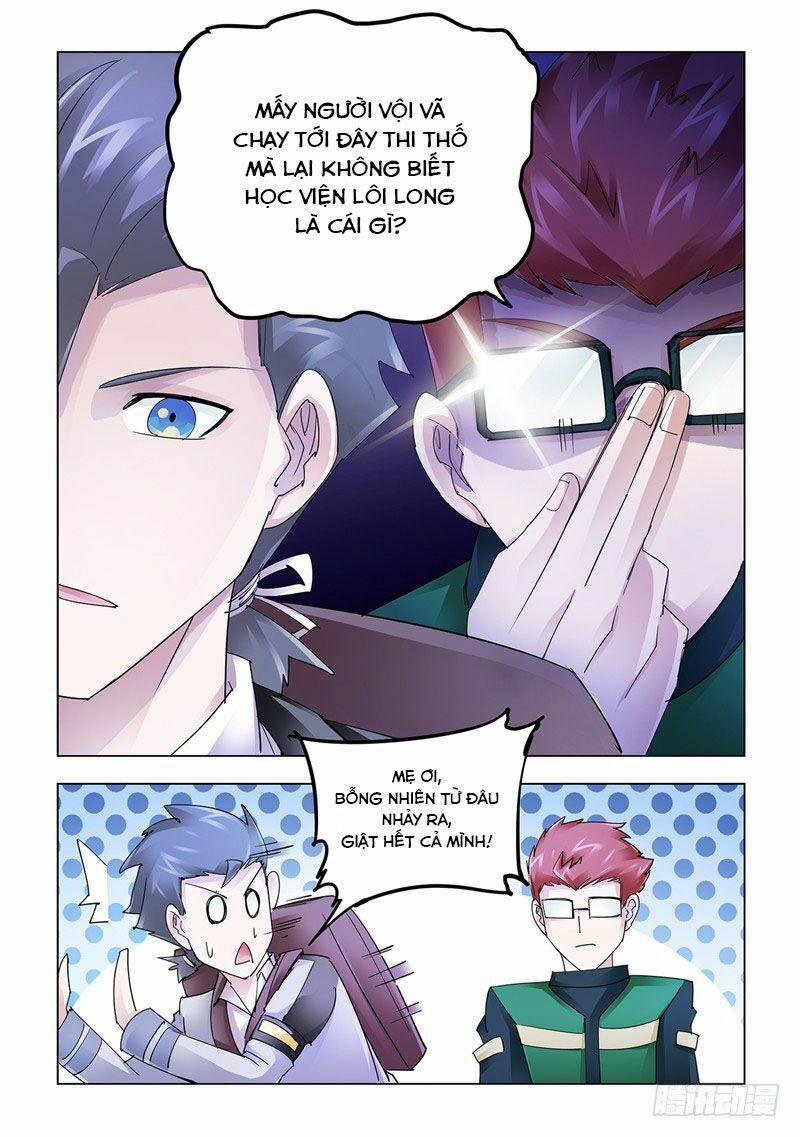 Đấu Chiến Cuồng Triều 118 trang 7