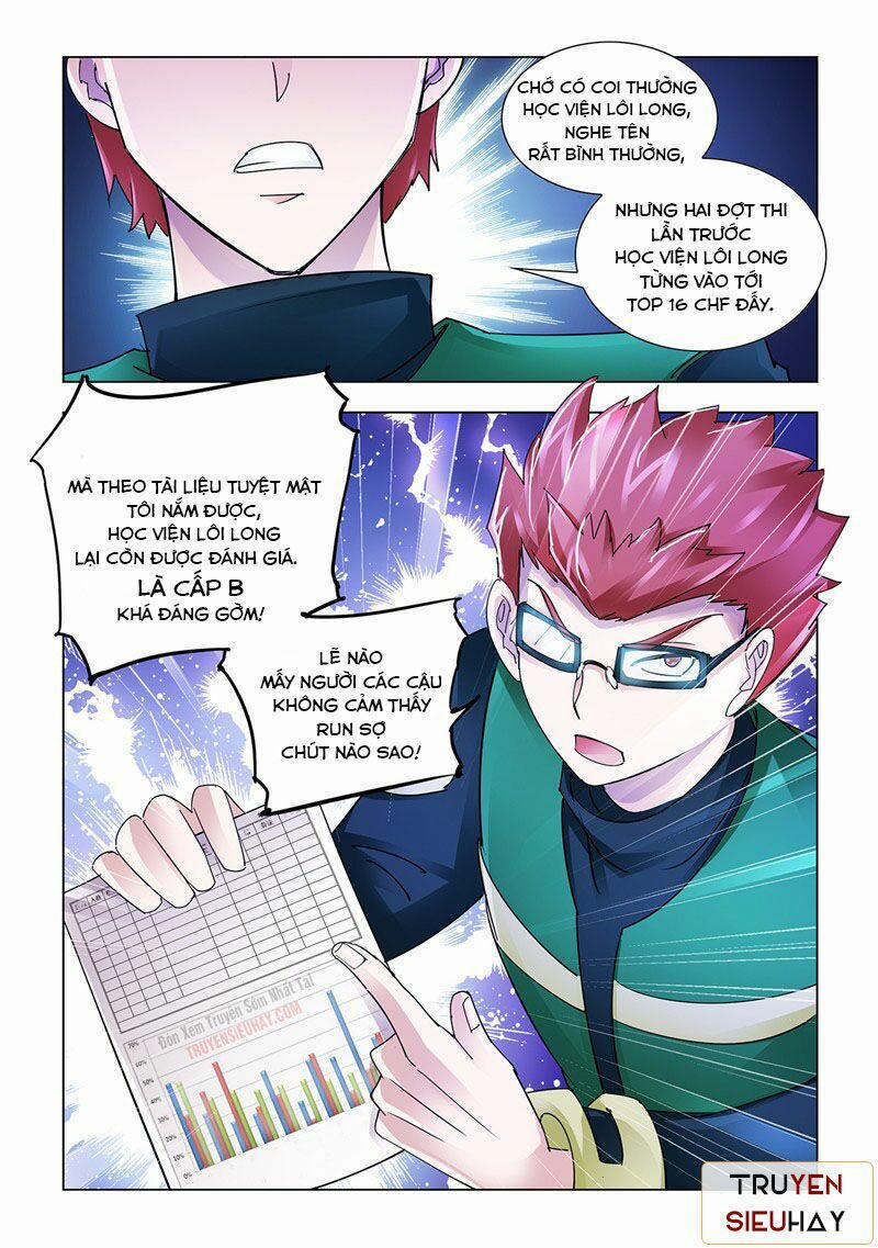 Đấu Chiến Cuồng Triều 118 trang 8