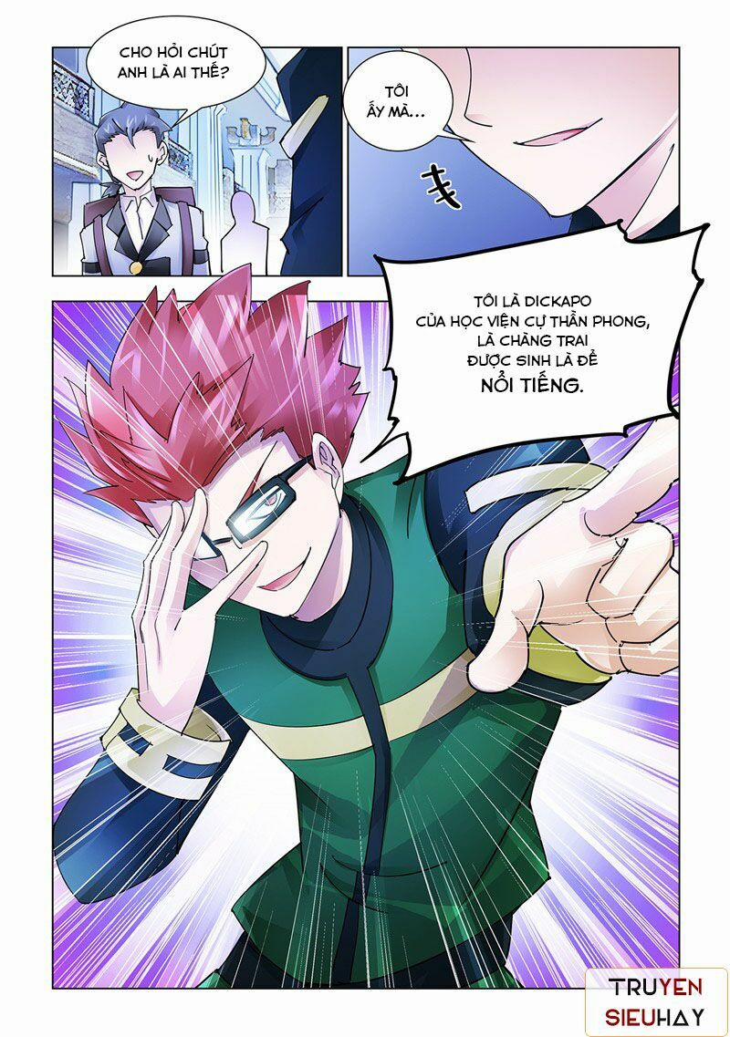 Đấu Chiến Cuồng Triều 118 trang 9