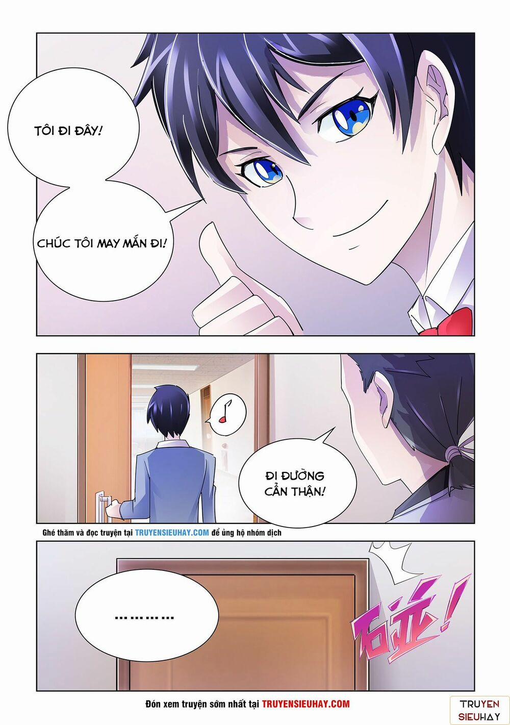 Đấu Chiến Cuồng Triều 119 trang 6