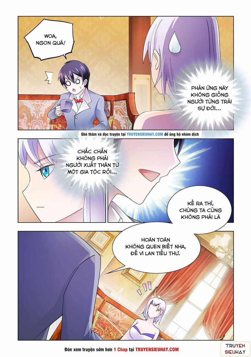 Đấu Chiến Cuồng Triều 120 trang 6