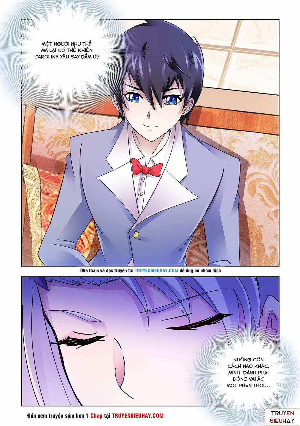 Đấu Chiến Cuồng Triều 120 trang 8