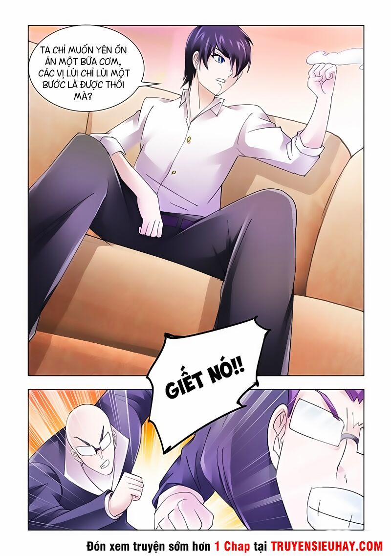 Đấu Chiến Cuồng Triều 122 trang 10